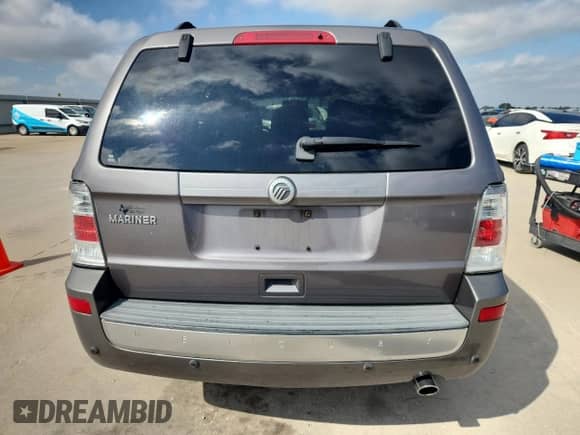 2010 Mercury Mariner Premier с VIN 4M2CN8H7XAKJ25120, выставлен на аукционе Copart как лот 89696605 с пробегом 202 807 миль миль и Списание • Salvage title. История ставок и продаж доступна на DreamBid. Изображение 6.