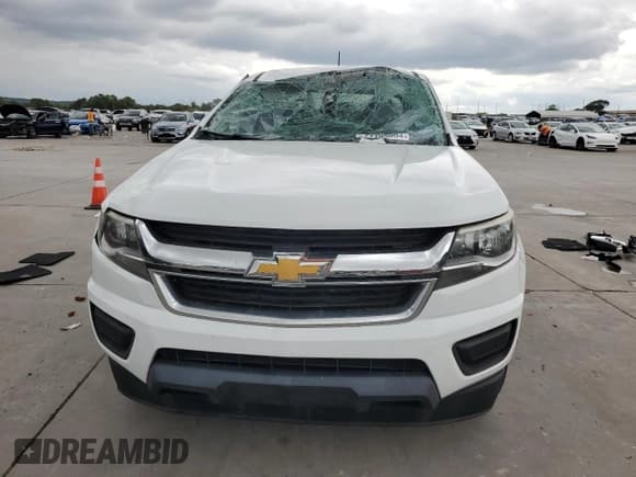 ✅ 2017 Chevrolet Colorado 2WD WT • VIN: 1GCHSBEA0H1191970 • Лот: 71105004. Опубликован ранее на Copart с пробегом 80 728 миль. Бесплатный доступ к архиву аукционных продаж из США и подробный отчёт об истории автомобиля на DreamBid. Изображение 5.