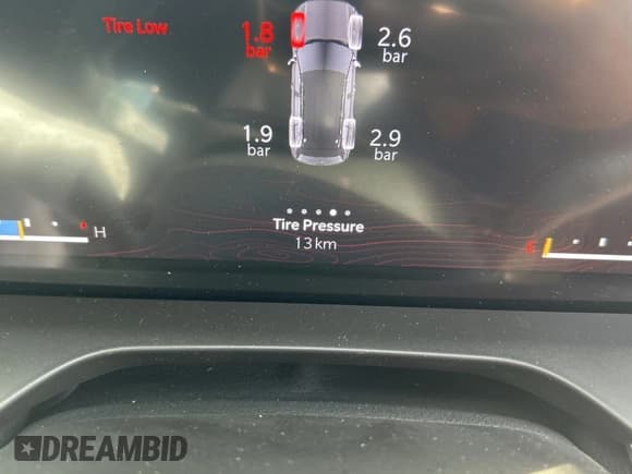 ✅ 2023 Jeep Grand Cherokee • VIN: 1C4RJHJG1P8723897 • Lot: 67526405. Listed on Copart with 8 mi. Free auction sales archive from the USA and detailed vehicle history report at DreamBid. Image 8.