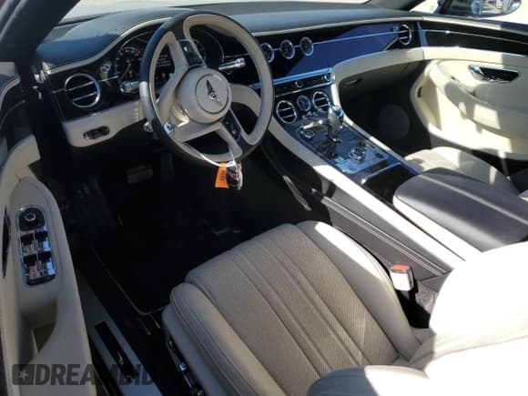 ✅ 2020 Bentley Continental GT GT V8 • VIN: SCBDG4ZG8LC075409 • Lot: 89025975. Listed on Copart with 16,017 mi. Free auction sales archive from the USA and detailed vehicle history report at DreamBid. Image 8.