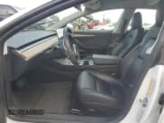 ✅ 2022 Tesla Model 3 • VIN: 5YJ3E1EA5NF349475 • Lot: 86544605. Listed on Copart with 62,345 mi. Free auction sales archive from the USA and detailed vehicle history report at DreamBid. Image 7.