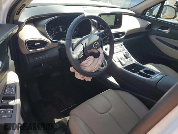 ✅ 2023 Hyundai Santa Fe SEL • VIN: 5NMS24AJ1PH637314 • Lot: 56583144. Wystawiony na Copart z przebiegiem 6 944 mil. Bezpłatny archiwum sprzedaży aukcyjnych z USA i szczegółowy raport historii pojazdu na DreamBid. Zdjęcie 8.