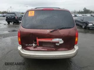 ✅ 2000 Nissan Quest GXE • VIN: 4N2XN11T5YD803774 • Lot: 49010365. Wystawiony na Copart z przebiegiem 121 764 mil. Bezpłatny archiwum sprzedaży aukcyjnych z USA i szczegółowy raport historii pojazdu na DreamBid. Zdjęcie 6.