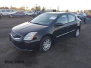 ✅ 2012 Nissan Sentra SR • VIN: 3N1AB6AP4CL769916 • Lot: 43726917. Listed on IAAI with 127,840 mi. Free auction sales archive from the USA and detailed vehicle history report at DreamBid. Image 2.