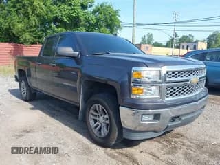 ✅ 2014 Chevrolet Silverado 1500 LT • VIN: 1GCVKREH1EZ336892 • Lot: 42564916. Wystawiony na IAAI z przebiegiem 180 986 mil. Bezpłatny archiwum sprzedaży aukcyjnych z USA i szczegółowy raport historii pojazdu na DreamBid. Zdjęcie 1.