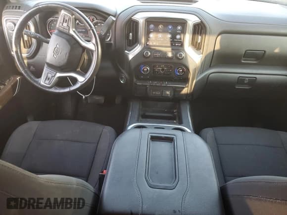 ✅ 2021 Chevrolet Silverado 1500 LT Trail Boss • VIN: 1GCPYFEL4MZ437353 • Lot: 66772594. Wystawiony na Copart z przebiegiem 49 190 mil. Bezpłatny archiwum sprzedaży aukcyjnych z USA i szczegółowy raport historii pojazdu na DreamBid. Zdjęcie 8.