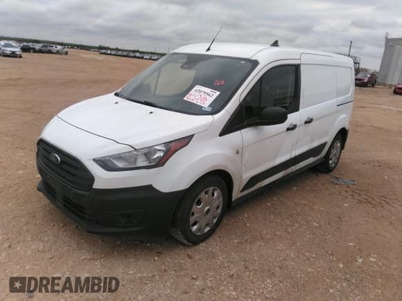 ✅ 2021 Ford Transit Connect XL • VIN: NM0LS7E27M1498981 • Lot: 42079562. Listed on IAAI with 98,291 mi. Free auction sales archive from the USA and detailed vehicle history report at DreamBid. Image 18.