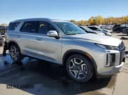 ✅ 2024 Hyundai Palisade SEL • VIN: KM8R4DGE9RU748218 • Лот: 75637724. Опубликован ранее на Copart с пробегом Не указан. Бесплатный доступ к архиву аукционных продаж из США и подробный отчёт об истории автомобиля на DreamBid. Изображение 4.