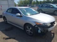 ✅ 2014 Acura TSX Special Edition • VIN: JH4CU2F87EC000382 • Lot: 43193205. Listed on IAAI with 114,092 mi. Free auction sales archive from the USA and detailed vehicle history report at DreamBid. Image 1.