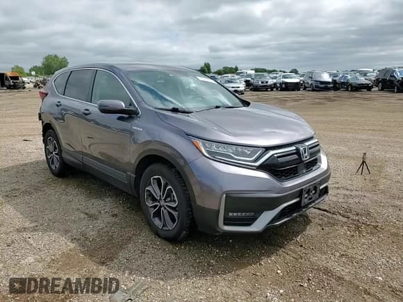 ✅ 2020 Honda CR-V EX • VIN: 7FART6H58LE024641 • Лот: 69408595. Опубликован ранее на Copart с пробегом 45 204 миль. Бесплатный доступ к архиву аукционных продаж из США и подробный отчёт об истории автомобиля на DreamBid. Изображение 13.