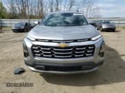 ✅ 2025 Chevrolet Equinox FWD LT • VIN: 3GNAXHEG1SL172698 • Lot: 53405765. Wystawiony na Copart z przebiegiem 18 212 mil. Bezpłatny archiwum sprzedaży aukcyjnych z USA i szczegółowy raport historii pojazdu na DreamBid. Zdjęcie 5.
