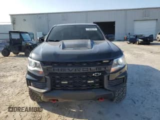 ✅ 2022 Chevrolet Colorado 4WD ZR2 • VIN: 1GCGTEEN4N1178440 • Лот: 71869214. Опубликован ранее на Copart с пробегом 39 624 миль. Бесплатный доступ к архиву аукционных продаж из США и подробный отчёт об истории автомобиля на DreamBid. Изображение 5.