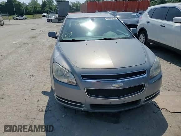2008 Chevrolet Malibu 1LT with VIN 1G1ZH57B58F230137, listed as a Copart auction lot 68998414 with 139,876 mi miles and Salvage title. Bid and sale history available at DreamBid. Image 10.