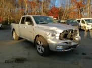 ✅ 2010 Dodge 1500 SLT • VIN: 1D7RV1GP2AS235013 • Lot: 91597455. Wystawiony na Copart z przebiegiem 151 282 mil. Bezpłatny archiwum sprzedaży aukcyjnych z USA i szczegółowy raport historii pojazdu na DreamBid. Zdjęcie 13.