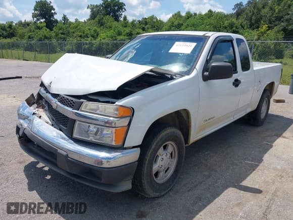 ✅ 2004 Chevrolet Colorado Z85 • VIN: 1GCCS198748133139 • Lot: 43123921. Wystawiony na IAAI z przebiegiem 220 643 mil. Bezpłatny archiwum sprzedaży aukcyjnych z USA i szczegółowy raport historii pojazdu na DreamBid. Zdjęcie 2.
