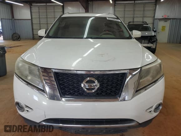 ✅ 2014 Nissan Pathfinder SV • VIN: 5N1AR2MN4EC684323 • Лот: 85390645. Опубликован ранее на Copart с пробегом 179 207 миль. Бесплатный доступ к архиву аукционных продаж из США и подробный отчёт об истории автомобиля на DreamBid. Изображение 5.