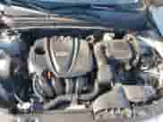 2013 Hyundai Sonata GLS with VIN 5NPEB4AC7DH562079, listed as a IAAI auction lot 43274917 with 133,793 mi miles and . Bid and sale history available at DreamBid. Image 10.