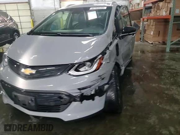 ✅ 2019 Chevrolet Bolt EV Premier • VIN: 1G1FZ6S07K4146156 • Lot: 42703535. Wystawiony na Copart z przebiegiem 81 365 mil. Bezpłatny archiwum sprzedaży aukcyjnych z USA i szczegółowy raport historii pojazdu na DreamBid. Zdjęcie 13.