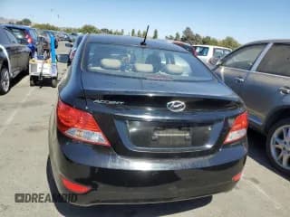 ✅ 2014 Hyundai Accent GLS • VIN: KMHCU4AE8EU765231 • Лот: 69803034. Опубликован ранее на Copart с пробегом 58 621 миль. Бесплатный доступ к архиву аукционных продаж из США и подробный отчёт об истории автомобиля на DreamBid. Изображение 6.