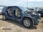 ✅ 2022 Chevrolet Traverse LS • VIN: 1GNERFKW5NJ118988 • Lot: 61901824. Listed on Copart with Not provided. Free auction sales archive from the USA and detailed vehicle history report at DreamBid. Image 4.