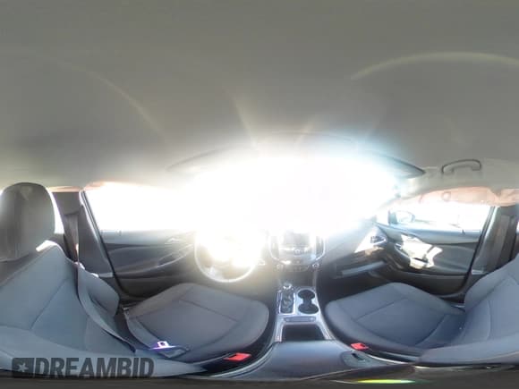 ✅ 2019 Chevrolet Cruze LS • VIN: 3G1BC6SM5KS547479 • Lot: 92129305. Listed on Copart with 79,593 mi. Free auction sales archive from the USA and detailed vehicle history report at DreamBid. Image 15.