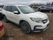 ✅ 2019 Honda Pilot Elite • VIN: 5FNYF6H07KB031405 • Lot: 51084065. Listed on Copart with 74,553 mi. Free auction sales archive from the USA and detailed vehicle history report at DreamBid. Image 4.