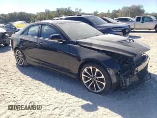 ✅ 2016 Cadillac ATS-V • VIN: 1G6AN5SY0G0155814 • Лот: 92568255. Опубликован ранее на Copart с пробегом 28 055 миль. Бесплатный доступ к архиву аукционных продаж из США и подробный отчёт об истории автомобиля на DreamBid. Изображение 4.