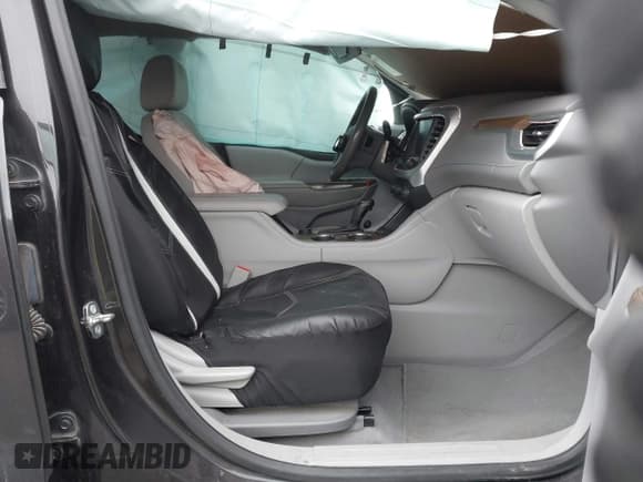 ✅ 2018 GMC Acadia SLE • VIN: 1GKKNSLS3JZ235920 • Lot: 41788192. Wystawiony na IAAI z przebiegiem 194 727 mil. Bezpłatny archiwum sprzedaży aukcyjnych z USA i szczegółowy raport historii pojazdu na DreamBid. Zdjęcie 5.