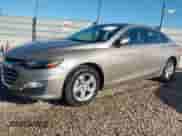 2024 Chevrolet Malibu LT z VIN 1G1ZD5ST4RF144962, wystawiony jako IAAI lot #43565789 z przebiegiem 44 874 mil mil oraz . Historia ofert i sprzedaży dostępna na DreamBid. Obrazek 17.