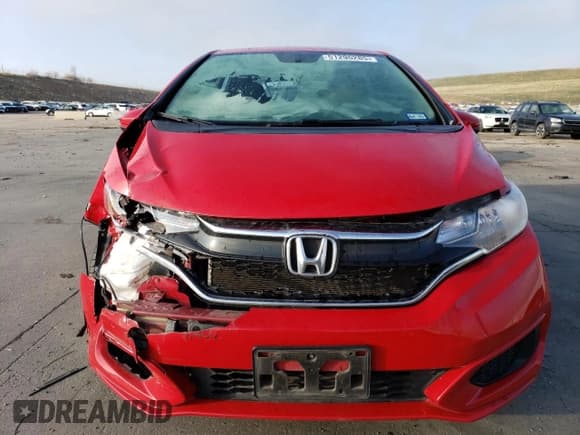 ✅ 2020 Honda Fit LX • VIN: 3HGGK5H43LM703981 • Lot: 51295285. Listed on Copart with 73,328 mi. Free auction sales archive from the USA and detailed vehicle history report at DreamBid. Image 5.