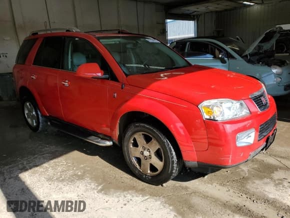✅ 2007 Saturn VUE V6 • VIN: 5GZCZ53447S808816 • Lot: 87238915. Listed on Copart with 138,348 mi. Free auction sales archive from the USA and detailed vehicle history report at DreamBid. Image 4.