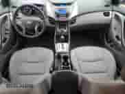 2013 Hyundai Elantra GLS с VIN 5NPDH4AE1DH331013, выставлен на аукционе Copart как лот 71038625 с пробегом 126 849 миль миль и Списание • Salvage title. История ставок и продаж доступна на DreamBid. Изображение 8.