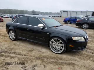 ✅ 2005 Audi S4 • VIN: WAUGL78E65A555368 • Lot: 48460415. Listed on Copart with 148,863 mi. Free auction sales archive from the USA and detailed vehicle history report at DreamBid. Image 4.