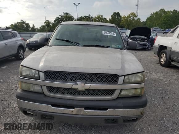 ✅ 2004 Chevrolet Silverado 1500 LS • VIN: 1GCEK14T34Z251025 • Лот: 69664594. Опубликован ранее на Copart с пробегом 140 511 миль. Бесплатный доступ к архиву аукционных продаж из США и подробный отчёт об истории автомобиля на DreamBid. Изображение 5.