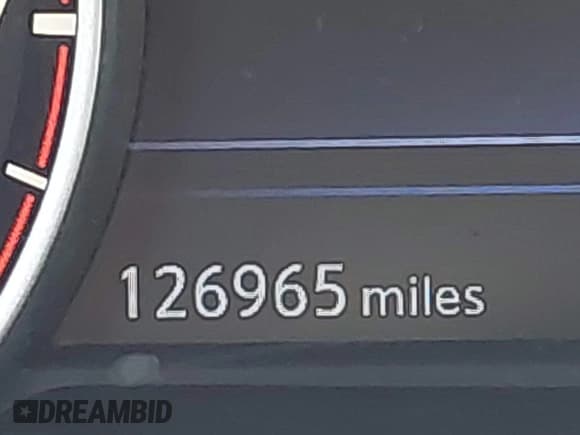 ✅ 2016 Nissan Maxima SV • VIN: 1N4AA6AP0GC392735 • Lot: 42536446. Listed on IAAI with 126,965 mi. Free auction sales archive from the USA and detailed vehicle history report at DreamBid. Image 16.