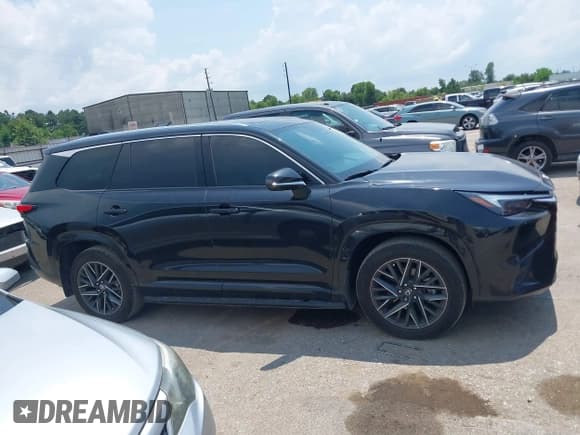 ✅ 2024 Lexus TX 350 • VIN: 5TDAAAA62RS009447 • Lot: 43030837. Wystawiony na IAAI z przebiegiem 19 883 mil. Bezpłatny archiwum sprzedaży aukcyjnych z USA i szczegółowy raport historii pojazdu na DreamBid. Zdjęcie 13.