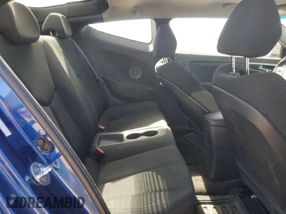 ✅ 2016 Hyundai Veloster • VIN: KMHTC6AD9GU283182 • Лот: 76103054. Размещён на Copart с пробегом 76 885 миль миль. Получите бесплатный доступ к архиву аукционных продаж из США и посмотрите подробный отчёт об истории автомобиля на DreamBid. Изображение 10.