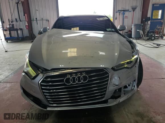 ✅ 2016 Audi A6 Premium • VIN: WAUFFAFC1GN124742 • Lot: 68173615. Listed on Copart with 115,675 mi. Free auction sales archive from the USA and detailed vehicle history report at DreamBid. Image 5.