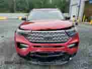 2022 Ford Explorer Limited z VIN 1FMSK8FH2NGA71368, wystawiony jako Copart lot #68498025 z przebiegiem 72 482 mil mil oraz Szkoda całkowita • Salvage title. Historia ofert i sprzedaży dostępna na DreamBid. Obrazek 5.