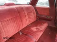 ✅ 1989 Buick Regal • VIN: 2G4WB14T0K1452712 • Lot: 86202844. Listed on Copart with 165,184 mi. Free auction sales archive from the USA and detailed vehicle history report at DreamBid. Image 10.