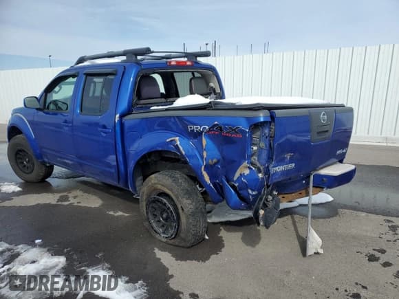 ✅ 2012 Nissan Frontier Pro-4X • VIN: 1N6AD0EV2CC410506 • Лот: 45600285. Опубликован ранее на Copart с пробегом Не указан. Бесплатный доступ к архиву аукционных продаж из США и подробный отчёт об истории автомобиля на DreamBid. Изображение 2.