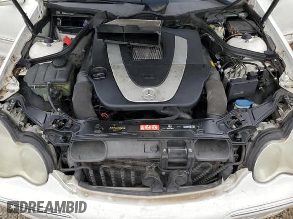 ✅ 2006 Mercedes-Benz C 280 Luxury • VIN: WDBRF92HX6F772541 • Lot: 56518315. Wystawiony na Copart z przebiegiem 167 241 mil. Bezpłatny archiwum sprzedaży aukcyjnych z USA i szczegółowy raport historii pojazdu na DreamBid. Zdjęcie 11.