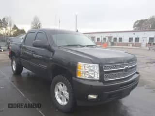 ✅ 2013 Chevrolet Silverado 1500 LTZ • VIN: 3GCPKTE79DG244621 • Lot: 43783260. Wystawiony na IAAI z przebiegiem 149 684 mil. Bezpłatny archiwum sprzedaży aukcyjnych z USA i szczegółowy raport historii pojazdu na DreamBid. Zdjęcie 1.