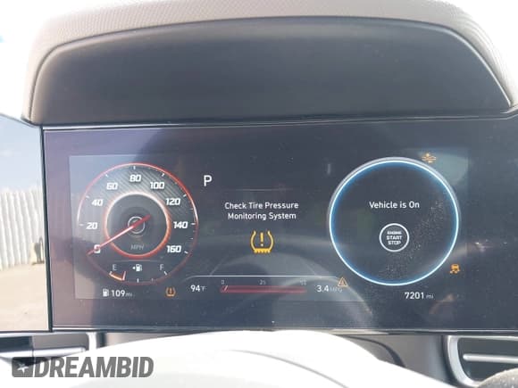 ✅ 2023 Hyundai Elantra SEL • VIN: KMHLS4AG1PU476668 • Лот: 40354438. Опубликован ранее на IAAI с пробегом 7 201 миль. Бесплатный доступ к архиву аукционных продаж из США и подробный отчёт об истории автомобиля на DreamBid. Изображение 7.