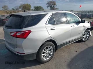 ✅ 2019 Chevrolet Equinox LT • VIN: 2GNAXUEV9K6174324 • Lot: 43408587. Wystawiony na IAAI z przebiegiem 80 882 mil. Bezpłatny archiwum sprzedaży aukcyjnych z USA i szczegółowy raport historii pojazdu na DreamBid. Zdjęcie 4.
