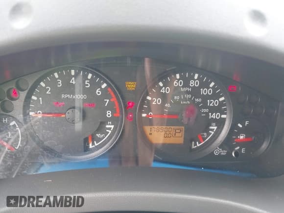 ✅ 2007 Nissan Xterra S • VIN: 5N1AN08U47C508425 • Lot: 41298239. Wystawiony na IAAI z przebiegiem 178 900 mil. Bezpłatny archiwum sprzedaży aukcyjnych z USA i szczegółowy raport historii pojazdu na DreamBid. Zdjęcie 7.