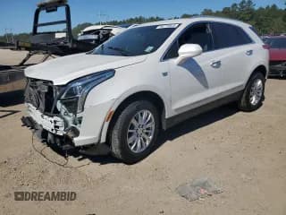 ✅ 2017 Cadillac XT5 FWD • VIN: 1GYKNARS7HZ180969 • Lot: 86715935. Wystawiony na Copart z przebiegiem 79 575 mil. Bezpłatny archiwum sprzedaży aukcyjnych z USA i szczegółowy raport historii pojazdu na DreamBid. Zdjęcie 1.