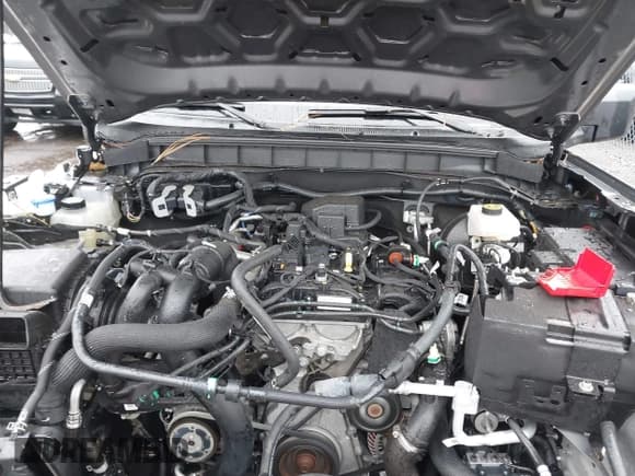 ✅ 2022 Ford Bronco • VIN: 1FMDE5AH2NLB02163 • Lot: 43746223. Wystawiony na IAAI z przebiegiem 34 728 mil. Bezpłatny archiwum sprzedaży aukcyjnych z USA i szczegółowy raport historii pojazdu na DreamBid. Zdjęcie 10.