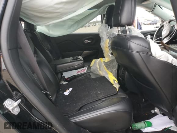 ✅ 2019 Jeep Cherokee Limited • VIN: 1C4PJMDN6KD292676 • Lot: 52232215. Wystawiony na Copart z przebiegiem 109 903 mil. Bezpłatny archiwum sprzedaży aukcyjnych z USA i szczegółowy raport historii pojazdu na DreamBid. Zdjęcie 12.