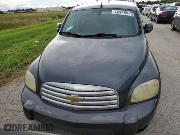 2011 Chevrolet HHR 1LT с VIN 3GNBABFW2BS573627, выставлен на аукционе Copart как лот 74261894 с пробегом 98 396 миль миль и Списание • Salvage title. История ставок и продаж доступна на DreamBid. Изображение 5.